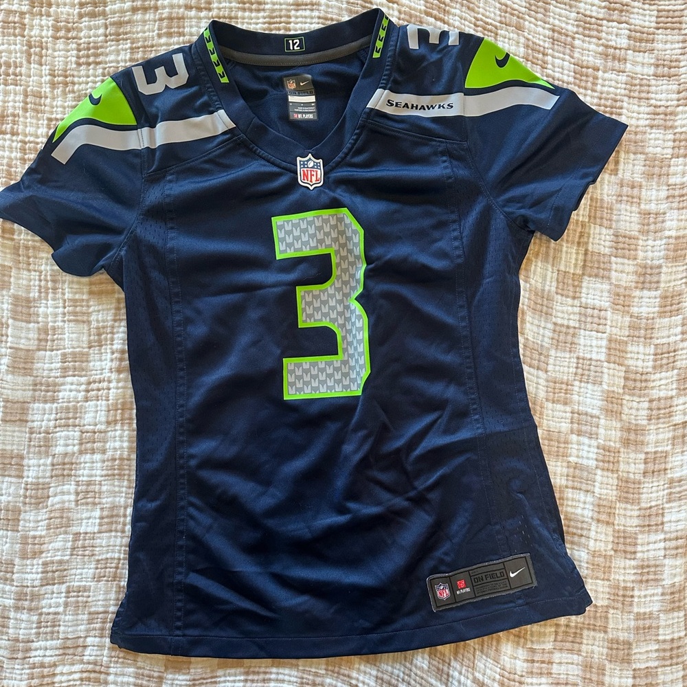 NFL Seahawks Football Jersey